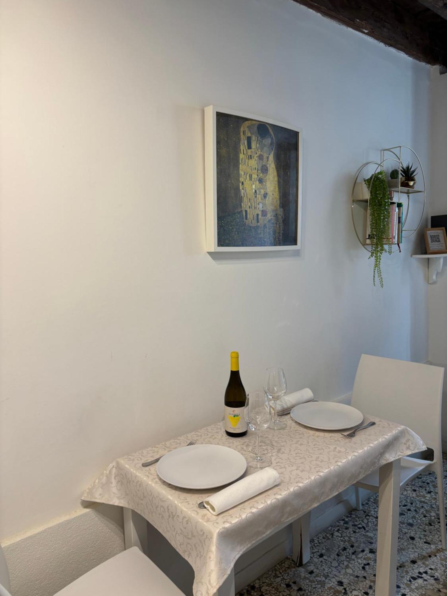 Gesuiti Loft Venedig Exteriör bild